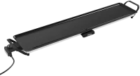 Electric Grill TRISTAR BP-2670 stainless steel