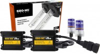Photos - Car Bulb Sho-Me Ultra Slim H1 6000K 35W Kit 
