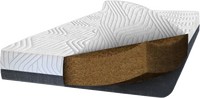 Photos - Mattress Viall Eco BiCocos 4 60x120 