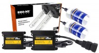Photos - Car Bulb Sho-Me Ultra Slim H3 5000K 35W Kit 