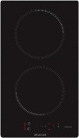 Photos - Hob Brandt BPI 6210 B black