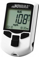 Photos - Blood Glucose Monitor Novama MultiCheck Pro+ 