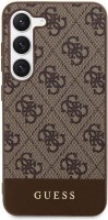 Case GUESS Stripe Collection for Galaxy S24 Plus 