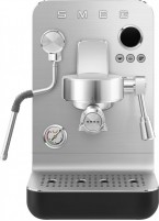Coffee Maker Smeg EMC02BLMEU black