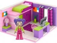 Photos - Construction Toy iBlock Lilys Bedroom KH08/001/1 