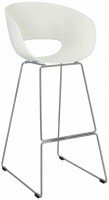 Chair Intesi Shell Hoker 79 