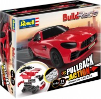 Construction Toy Revell Build n Race Mercedes-AMG GT R Red (1:43) 