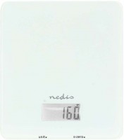Photos - Scales Nedis KASC800WTW