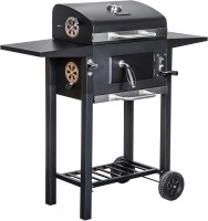 Photos - BBQ / Smoker George Foreman Large Charcoal BBQ 