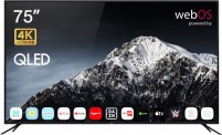 Photos - Television Vinga S75UHD25QWEB 75 "