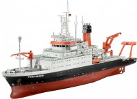 Photos - Model Building Kit Revell German Research Vessel Meteor (1:300) 