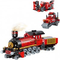 Photos - Construction Toy Qman Combo Trans 42101