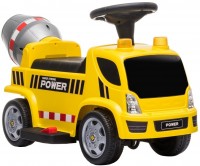Kids Electric Ride-on LEAN Toys Vehicle Concrete Mixer 
