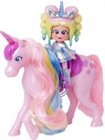 Photos - Doll Magic Box KookyLoos Rainbow Unicorn 