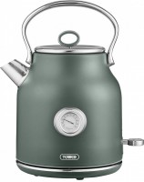 Photos - Electric Kettle Tower Renaissance T10063FOR green