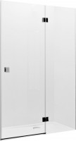 Photos - Shower Screen Roca Metropolis 80 AMP3408012M 