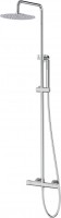 Photos - Shower System Corsan Lugo CMN01TCH 