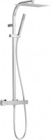 Photos - Shower System Tres Thermostatic 19039306 