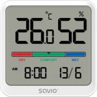 Photos - Thermometer / Barometer SAVIO CT-01 