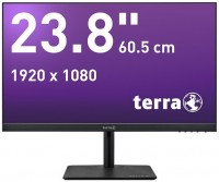 Photos - Monitor Terra 2427W HA V2 23.8 "
