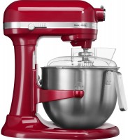 Photos - Food Processor KitchenAid 5KSM7591XEER red