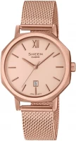 Photos - Wrist Watch Casio Sheen SHE-4554PGM-4A 