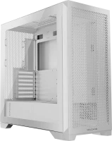 Photos - Computer Case MODECOM VOLCANO EXPANSE T white