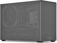 Photos - Computer Case SSUPD Meshroom D gray