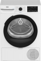 Photos - Tumble Dryer Beko BM3T 3944 W 