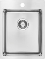 Photos - Kitchen Sink Deante Olfato ZPO 010E 390x505