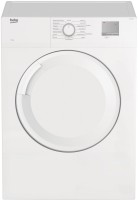 Photos - Tumble Dryer Beko DTGV 7001 W
