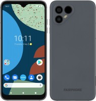 Photos - Mobile Phone Fairphone 4 256 GB / 6 GB