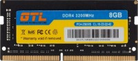 Photos - RAM GTL DDR4 SO-DIMM 1x8Gb GTLSD8D432BK