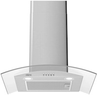 Photos - Cooker Hood Ciarra CBCS6506B-OW stainless steel