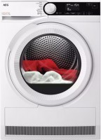 Photos - Tumble Dryer AEG TR7G93OW 