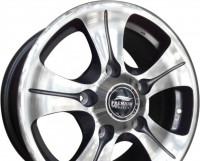 Photos - Wheel Kyowa Racing 407 (8x16/5x150 ET45 DIA110,1)