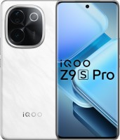 Photos - Mobile Phone IQOO Z9s Pro 128 GB / 8 GB