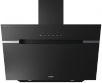 Photos - Cooker Hood Whirlpool WHVS 91F LT DP K black