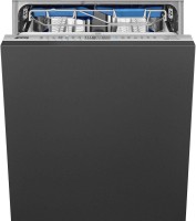 Photos - Integrated Dishwasher Smeg STL324AQLH 