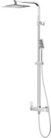 Photos - Shower System Corsan Ango CMN02MCH 