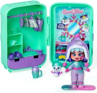 Photos - Doll Magic Box KookyLoos Wanda's Suitcase 