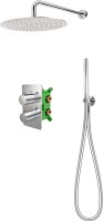Photos - Shower System F-Design Stabilla FD1-TS07-7SET1-11 