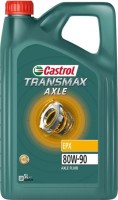 Photos - Gear Oil Castrol Transmax Axle EPX 80W-90 5 L