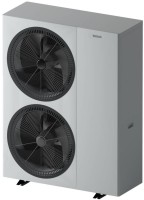 Photos - Heat Pump Termet Heat Platinum 13 EVI/DC 13 kW