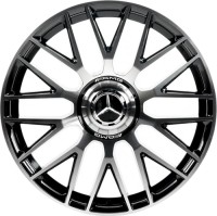 Photos - Wheel Replica MR932 (9,5x20/5x112 ET43 DIA66,6)