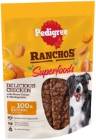 Photos - Dog Food Pedigree Ranchos Superfoods Chicken 70 g 