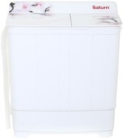 Photos - Washing Machine Saturn ST WM0619 white