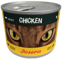 Photos - Cat Food Josera Canned Adult Chicken  200 g