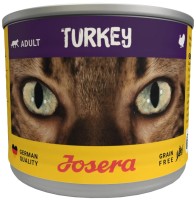 Photos - Cat Food Josera Canned Adult Turkey  200 g