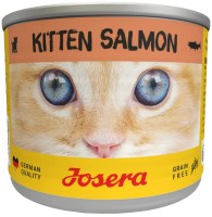 Photos - Cat Food Josera Canned Kitten Salmon  200 g